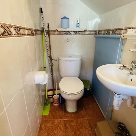 Adosado Campo Olivar Locdenia بيت للعطل