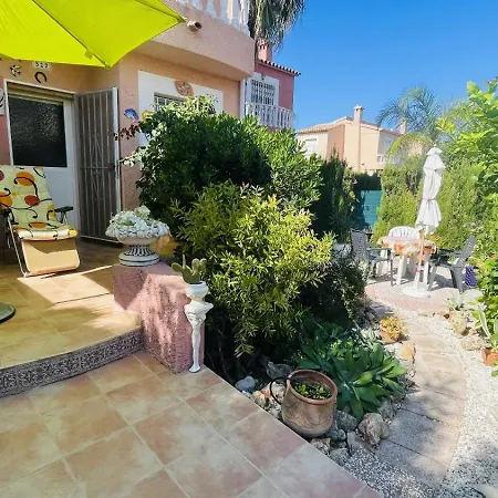 بيت للعطل Adosado Campo Olivar Locdenia إلس بوبليتس