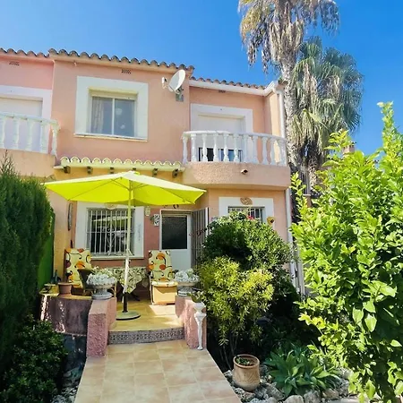 Adosado Campo Olivar Locdenia بيت للعطل إلس بوبليتس