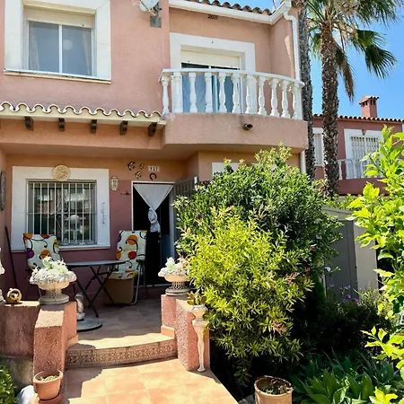 بيت للعطل Adosado Campo Olivar Locdenia إلس بوبليتس